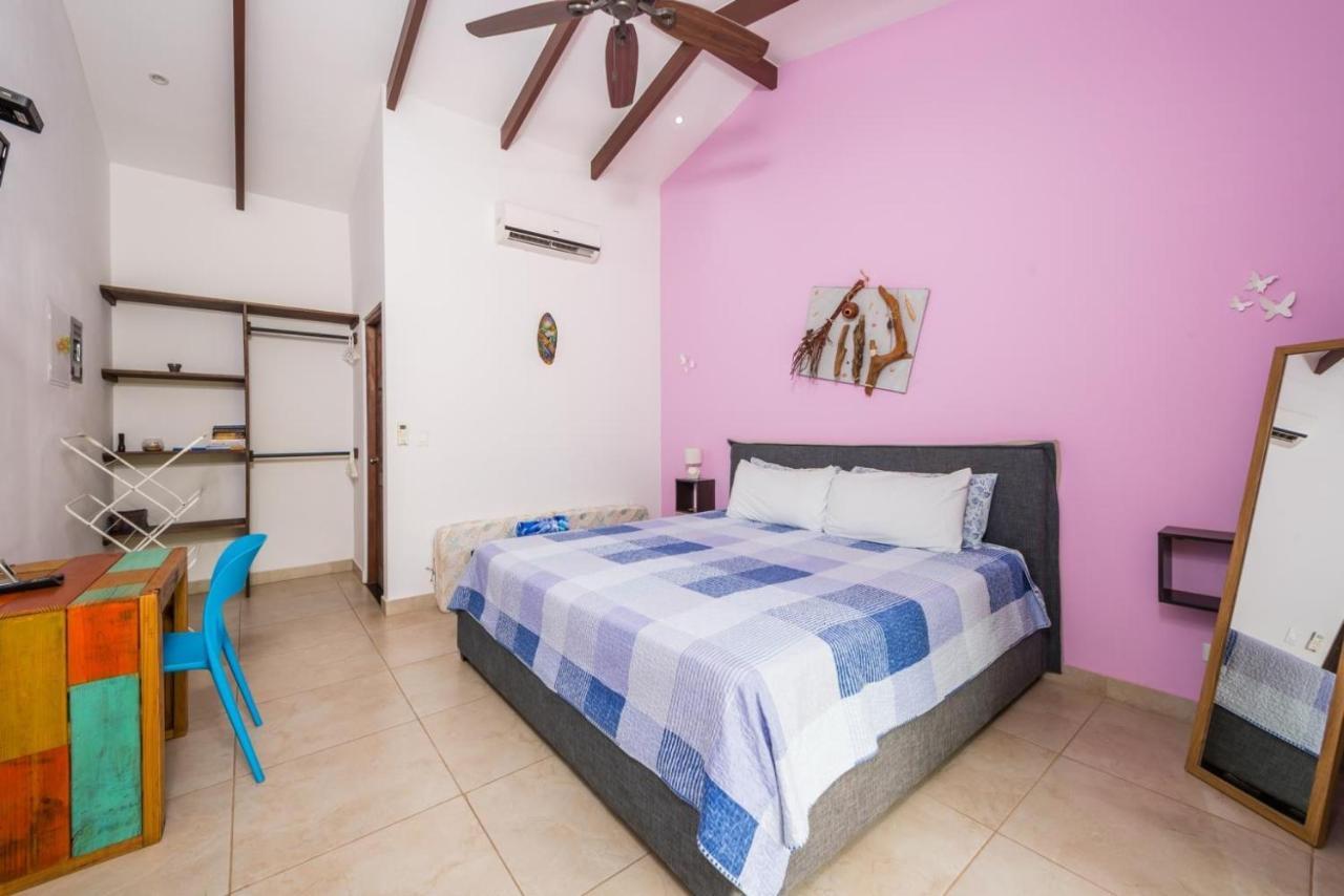 Hotel Surfside Mar Y Posa Playa Flamingo Exterior foto