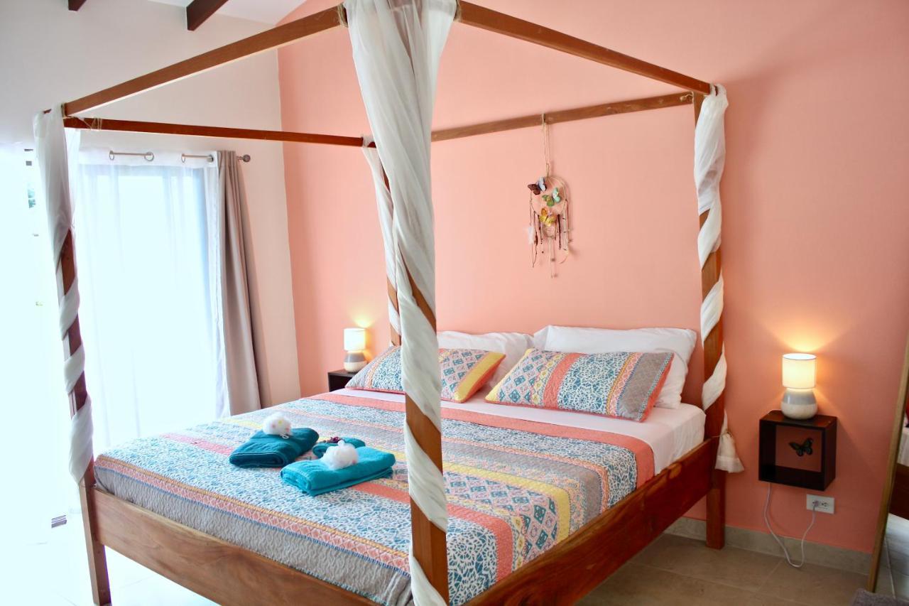 Hotel Surfside Mar Y Posa Playa Flamingo Exterior foto