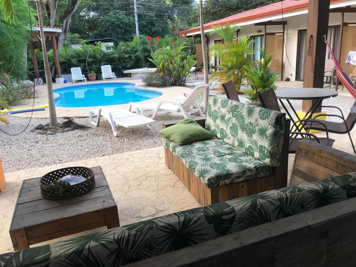 Hotel Surfside Mar Y Posa Playa Flamingo Exterior foto